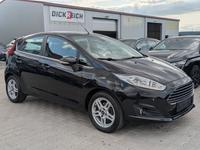 Ford Fiesta 1.0 Titanium 2HAND*KLIMA*SHZ*PDC*BLUETOOT Hessen - Burghaun Vorschau