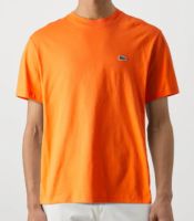 Lacoste Basic T-Shirt orange L XL neu Saarbrücken-Mitte - St Johann Vorschau