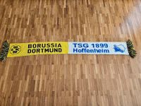 Schal DFB Pokal Viertelfinale 07.04.2015  BVB Dortmund:Hoffenheim Baden-Württemberg - Bad Friedrichshall Vorschau