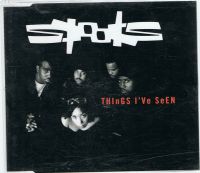 Spooks "Things I've seen", Single-Maxi-CD mit Songs von Roscoe Friedrichshain-Kreuzberg - Friedrichshain Vorschau