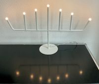 2 x STRALA LEUCHTER - LAMPE - IKEA - 7-ARMIG - LED - JOHANN KROON Hessen - Zwingenberg Vorschau