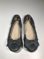 Görtz 17 Leder Ballerina, grau, Größe 41 Hessen - Heppenheim (Bergstraße) Vorschau