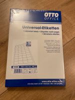 Otto Office Universal Etiketten 23400 100x40 Stück Kreis Ostholstein - Stockelsdorf Vorschau