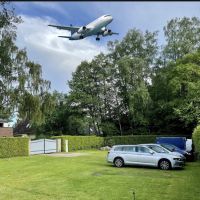 Stellplatz - Parkplatz nähe Flughafen Hamburg Park and Fly parken Wandsbek - Hamburg Hummelsbüttel  Vorschau