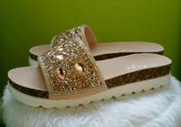 Pantoletten/Sandalen Gr.39 *NEU!* Hessen - Kassel Vorschau