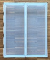 2 x ROTHO Ordnungssystem BASIC 38 cm transparent Schubladenteiler Rheinland-Pfalz - Nackenheim Vorschau