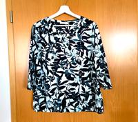 ☀️ Shirt "Bonita"  XL ☀️ BW / Modal blau türkis weiß Kr. München - Ottobrunn Vorschau