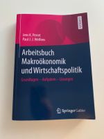 Arbeitsbuch Makroökonomik und Wirtschaftspolitik Perret Welfens Nordrhein-Westfalen - Hagen Vorschau