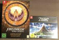 Nintendo Switch Zelda links awakening Limited + Fire emblem NEU Baden-Württemberg - Bad Urach Vorschau