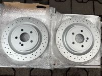 2x NEUE AMG Bremssheiben Orig. Mercedes A45 CLA45 SLK55 GLA45 AMG Nordrhein-Westfalen - Herne Vorschau