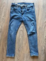 Levi’s Skinny Taper Jeans, W34 L30, Herrenjeans Niedersachsen - Bad Essen Vorschau