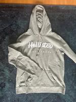 Hollister Hoddie grau M Nordrhein-Westfalen - Hürth Vorschau