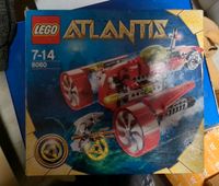 Lego Atlantis Set 8060 Unterwasser Jet Bayern - Vohenstrauß Vorschau