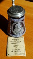 Bierkrug Marzi & Remy Jahresseidel 1977 Hessen - Obertshausen Vorschau