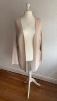 Cardigan Strickjacke More&More Gr. 44 beige Dithmarschen - Heide Vorschau