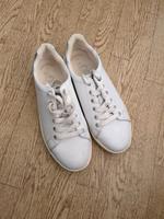 S. Oliver Sneaker/Schuhe Weiß Damen Dresden - Albertstadt Vorschau