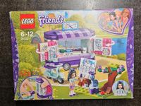 LEGO® 41332 FRIENDS EMMAS ROLLENDER KUNSTKIOSK⁰ Dresden - Klotzsche Vorschau