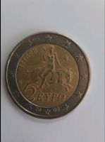 2€ Münze Europa auf Stier Dresden - Reick Vorschau