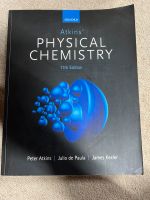 Buch Physical Chemistry Bayern - Diespeck Vorschau