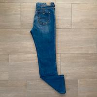 Vintage Armani Jeans W34 Herren Blau Gerade Schmale Passform Nordrhein-Westfalen - Gronau (Westfalen) Vorschau