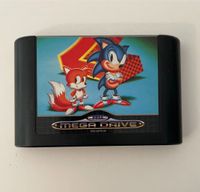 Sega Mega Drive - Sonic 2 - inkl. Versand Berlin - Mitte Vorschau