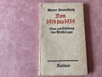 Von 1914 bis 1939  Reclam Heft Baden-Württemberg - Neuler Vorschau