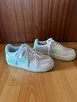 Nike AF1 Shadow Mint neu! Niedersachsen - Katlenburg-Lindau Vorschau