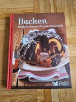 Kochbuch Reader's Digest Backen Neu Wandsbek - Hamburg Hummelsbüttel  Vorschau