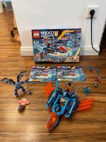 Lego Nexo Knights 70351 Clay‘s Falcon Fighter Blaster Nordrhein-Westfalen - Arnsberg Vorschau