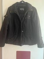 Multiblu Anorak Winterjacke schwarz Gr.40 Schnäppchen Sachsen - Döbeln Vorschau
