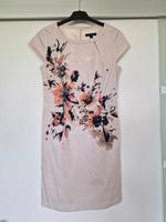 Comma Kleid Sommer Baumwolle altrosa mit Blumen Gr. 38 München - Pasing-Obermenzing Vorschau