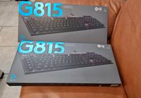 Logitech G815 Gaming Tastatur Neu versiegelt kabelgebunden Köln - Weidenpesch Vorschau