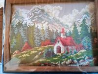 Gobelin Bild 30x40 Hessen - Villmar Vorschau