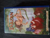 Walt Disney "Tarzan" Zeichentrick Klassiker VHS Kassette Nr.07086 Baden-Württemberg - Karlsruhe Vorschau