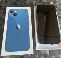 iPhone 13 128 gb blau Niedersachsen - Wolfenbüttel Vorschau