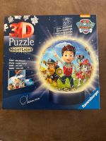 3-D, Puzzle, Nightlight Paw Patrol Kr. Dachau - Odelzhausen Vorschau