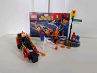 Lego 76058 Marvel Spiderman Ghost Riders Verbündete ❤️vollständi Schleswig-Holstein - Osterby bei Medelby Vorschau