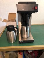 Gastro Kaffee Maschine inkl 2. Isolierkanne fast neu Nordrhein-Westfalen - Espelkamp Vorschau
