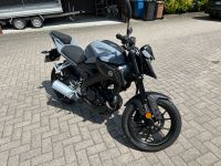 Yamaha MT-125 Motorrad zu verkaufen Niedersachsen - Bösel Vorschau