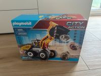 Playmobil 70445 Radlader City Action Neu Niedersachsen - Geestland Vorschau