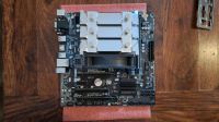 Mainboard mit CPU und Lüfter Hessen - Offenbach Vorschau