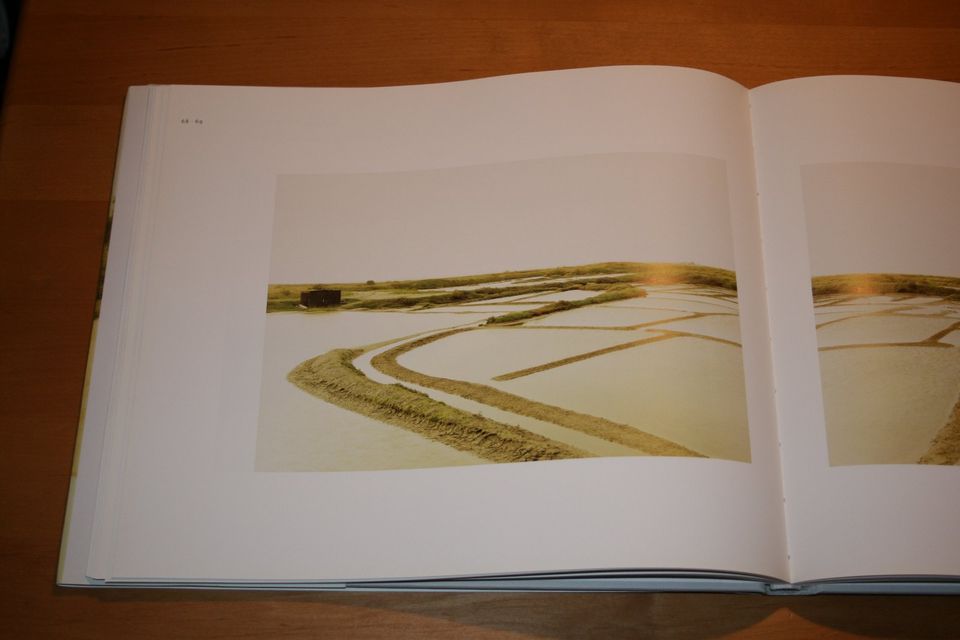 Bildband "Veduten und Landschaften" von Elger Esser in Maisach