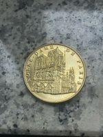 Münze  Medaille Notre Dame 2008 * Wie neu *OFFIZIELL Edition 2008 Sachsen-Anhalt - Schönebeck (Elbe) Vorschau