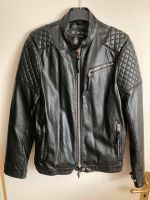 Herren Kunstlederjacke M Jacke Lederjacke Kiel - Melsdorf Vorschau