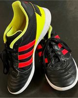 ADIDAS Sala  Hallen - Fußballschuhe 37 1/3 schwarz Baden-Württemberg - Oberboihingen Vorschau