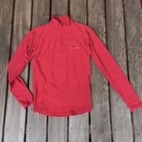 Thermo- Laufshirt Concurve M Herren Longsleeve rot Baden-Württemberg - Heidelberg Vorschau