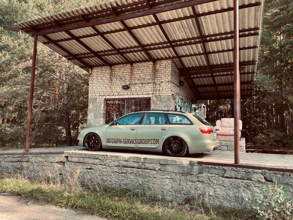 Audi A6 Allroad 3.0 TDI Quattro in Berlin