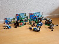 Lego City Polizei 4436 4438 4440 Forstpolizeirevier Ganove Auto Hamburg-Nord - Hamburg Eppendorf Vorschau