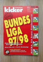 Kicker-Sonderheft 1997/98, komplett und Top Zustand!!! Hessen - Dreieich Vorschau