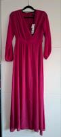 Comma Maxikleid Kleid Gr. 34 XS beere NEU Bayern - Hirschaid Vorschau